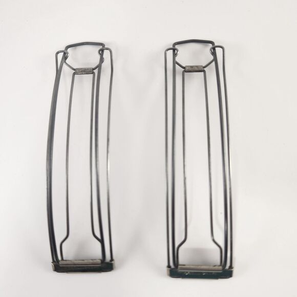 Pair of Antique Hair Wave Wavers by Rose Ehrlich 1929 Patent Flapper Style Tool main image 5